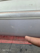 1999-2006 Chevrolet Silverado / GMC Sierra 1500 2500 3500 HD Front Driver Side Door LH - Fine Silver Birch Metallic