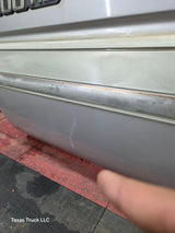 1999-2006 Chevrolet Silverado / GMC Sierra 1500 2500 3500 HD Front Driver Side Door LH - Fine Silver Birch Metallic