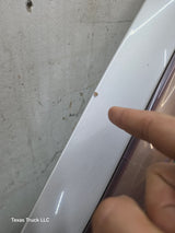 1999-2006 Chevrolet Silverado / GMC Sierra 1500 2500 3500 HD Front Driver Side Door LH - Fine Silver Birch Metallic