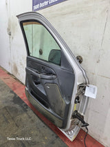 1999-2006 Chevrolet Silverado / GMC Sierra 1500 2500 3500 HD Front Driver Side Door LH - Fine Silver Birch Metallic
