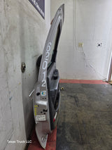 1999-2006 Chevrolet Silverado / GMC Sierra 1500 2500 3500 HD Front Driver Side Door LH - Fine Silver Birch Metallic