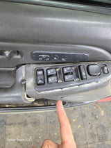 1999-2006 Chevrolet Silverado / GMC Sierra 1500 2500 3500 HD Front Driver Side Door LH - Fine Silver Birch Metallic