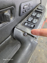 1999-2006 Chevrolet Silverado / GMC Sierra 1500 2500 3500 HD Front Driver Side Door LH - Fine Silver Birch Metallic