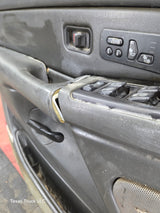 1999-2006 Chevrolet Silverado / GMC Sierra 1500 2500 3500 HD Front Driver Side Door LH - Fine Silver Birch Metallic