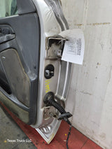 1999-2006 Chevrolet Silverado / GMC Sierra 1500 2500 3500 HD Front Driver Side Door LH - Fine Silver Birch Metallic