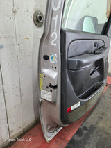 1999-2006 Chevrolet Silverado / GMC Sierra 1500 2500 3500 HD Front Driver Side Door LH - Fine Silver Birch Metallic