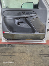 1999-2006 Chevrolet Silverado / GMC Sierra 1500 2500 3500 HD Front Driver Side Door LH - Fine Silver Birch Metallic