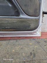 1999-2006 Chevrolet Silverado / GMC Sierra 1500 2500 3500 HD Front Driver Side Door LH - Fine Silver Birch Metallic