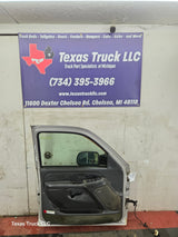 1999-2006 Chevrolet Silverado / GMC Sierra 1500 2500 3500 HD Front Driver Side Door LH - Fine Silver Birch Metallic