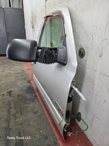 1999-2006 Chevrolet Silverado / GMC Sierra 1500 2500 3500 HD Front Passenger side Door RH - Fine Silver Birch Metallic