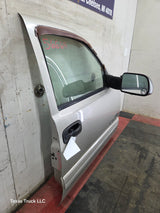 1999-2006 Chevrolet Silverado / GMC Sierra 1500 2500 3500 HD Front Passenger side Door RH - Fine Silver Birch Metallic