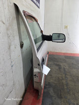 1999-2006 Chevrolet Silverado / GMC Sierra 1500 2500 3500 HD Front Passenger side Door RH - Fine Silver Birch Metallic