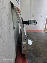 1999-2006 Chevrolet Silverado / GMC Sierra 1500 2500 3500 HD Front Passenger side Door RH - Fine Silver Birch Metallic