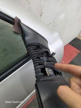 1999-2006 Chevrolet Silverado / GMC Sierra 1500 2500 3500 HD Front Passenger side Door RH - Fine Silver Birch Metallic