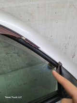 1999-2006 Chevrolet Silverado / GMC Sierra 1500 2500 3500 HD Front Passenger side Door RH - Fine Silver Birch Metallic