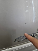 1999-2006 Chevrolet Silverado / GMC Sierra 1500 2500 3500 HD Front Passenger side Door RH - Fine Silver Birch Metallic