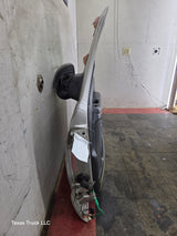 1999-2006 Chevrolet Silverado / GMC Sierra 1500 2500 3500 HD Front Passenger side Door RH - Fine Silver Birch Metallic