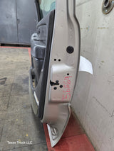 1999-2006 Chevrolet Silverado / GMC Sierra 1500 2500 3500 HD Front Passenger side Door RH - Fine Silver Birch Metallic