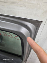 1999-2006 Chevrolet Silverado / GMC Sierra 1500 2500 3500 HD Front Passenger side Door RH - Fine Silver Birch Metallic