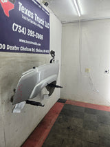 2003-2007 Chevrolet Silverado / Tahoe / Suburban 1500 2500 3500 HD LH Driver Side "Cateye" Front Fender - Fine Silver Birch Metallic