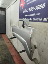 2003-2007 Chevrolet Silverado / Tahoe / Suburban 1500 2500 3500 HD LH Driver Side "Cateye" Front Fender - Fine Silver Birch Metallic