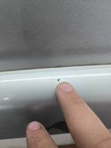 2003-2007 Chevrolet Silverado / Tahoe / Suburban 1500 2500 3500 HD LH Driver Side "Cateye" Front Fender - Fine Silver Birch Metallic