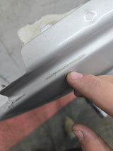 2003-2007 Chevrolet Silverado / Tahoe / Suburban 1500 2500 3500 HD LH Driver Side "Cateye" Front Fender - Fine Silver Birch Metallic