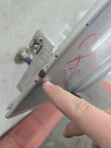 2003-2007 Chevrolet Silverado / Tahoe / Suburban 1500 2500 3500 HD LH Driver Side "Cateye" Front Fender - Fine Silver Birch Metallic