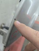 2003-2007 Chevrolet Silverado / Tahoe / Suburban 1500 2500 3500 HD LH Driver Side "Cateye" Front Fender - Fine Silver Birch Metallic