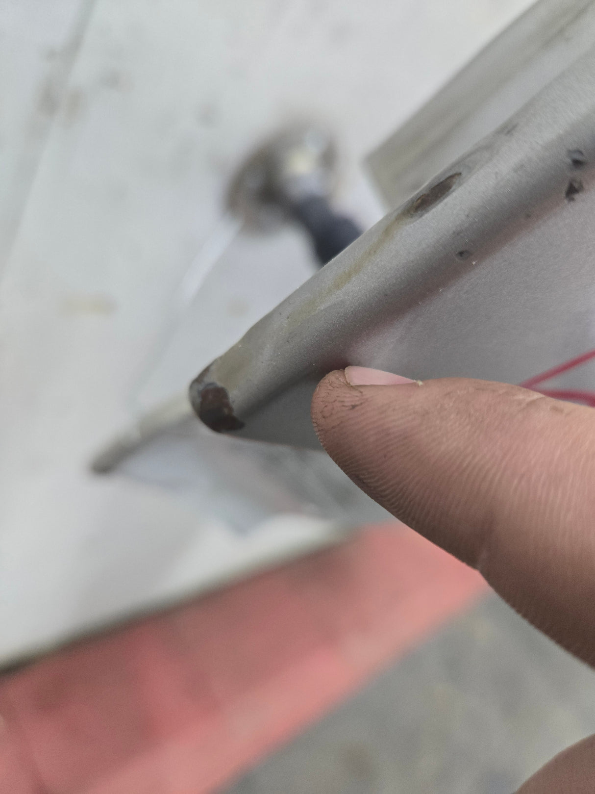 2003-2007 Chevrolet Silverado / Tahoe / Suburban 1500 2500 3500 HD LH Driver Side "Cateye" Front Fender - Fine Silver Birch Metallic