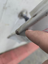 2003-2007 Chevrolet Silverado / Tahoe / Suburban 1500 2500 3500 HD LH Driver Side "Cateye" Front Fender - Fine Silver Birch Metallic