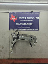 2003-2007 Chevrolet Silverado / Tahoe / Suburban 1500 2500 3500 HD LH Driver Side "Cateye" Front Fender - Fine Silver Birch Metallic