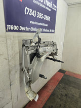 2003-2007 Chevrolet Silverado / Tahoe / Suburban 1500 2500 3500 HD LH Driver Side "Cateye" Front Fender - Fine Silver Birch Metallic