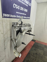 2003-2007 Chevrolet Silverado / Tahoe / Suburban 1500 2500 3500 HD LH Driver Side "Cateye" Front Fender - Fine Silver Birch Metallic