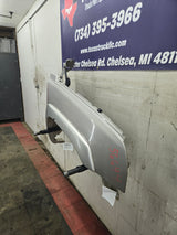 2003-2007 Chevrolet Silverado / Tahoe / Suburban 1500 2500 3500 HD RH Passenger Side "Cateye" Front Fender - Fine Silver Birch Metallic