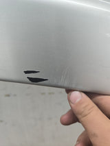 2003-2007 Chevrolet Silverado / Tahoe / Suburban 1500 2500 3500 HD RH Passenger Side "Cateye" Front Fender - Fine Silver Birch Metallic