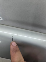 2003-2007 Chevrolet Silverado / Tahoe / Suburban 1500 2500 3500 HD RH Passenger Side "Cateye" Front Fender - Fine Silver Birch Metallic