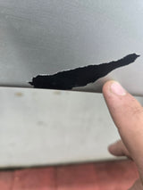 2003-2007 Chevrolet Silverado / Tahoe / Suburban 1500 2500 3500 HD RH Passenger Side "Cateye" Front Fender - Fine Silver Birch Metallic