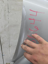 2003-2007 Chevrolet Silverado / Tahoe / Suburban 1500 2500 3500 HD RH Passenger Side "Cateye" Front Fender - Fine Silver Birch Metallic