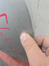 2003-2007 Chevrolet Silverado / Tahoe / Suburban 1500 2500 3500 HD RH Passenger Side "Cateye" Front Fender - Fine Silver Birch Metallic