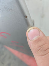 2003-2007 Chevrolet Silverado / Tahoe / Suburban 1500 2500 3500 HD RH Passenger Side "Cateye" Front Fender - Fine Silver Birch Metallic