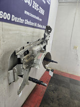 2003-2007 Chevrolet Silverado / Tahoe / Suburban 1500 2500 3500 HD RH Passenger Side "Cateye" Front Fender - Fine Silver Birch Metallic