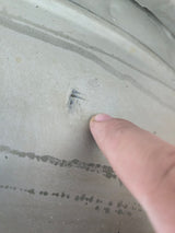 2003-2007 Chevrolet Silverado / Tahoe / Suburban 1500 2500 3500 HD RH Passenger Side "Cateye" Front Fender - Fine Silver Birch Metallic