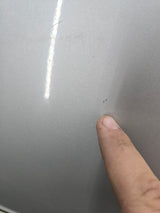 1999-2007 Chevrolet Silverado / GMC Sierra 1500 2500 3500 HD Rear Driver side LH Crew Cab rear door - Fine Silver Birch Metallic