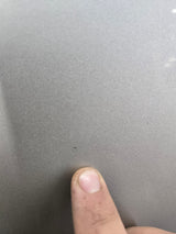 1999-2007 Chevrolet Silverado / GMC Sierra 1500 2500 3500 HD Rear Driver side LH Crew Cab rear door - Fine Silver Birch Metallic