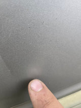 1999-2007 Chevrolet Silverado / GMC Sierra 1500 2500 3500 HD Rear Driver side LH Crew Cab rear door - Fine Silver Birch Metallic