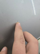 1999-2007 Chevrolet Silverado / GMC Sierra 1500 2500 3500 HD Rear Driver side LH Crew Cab rear door - Fine Silver Birch Metallic