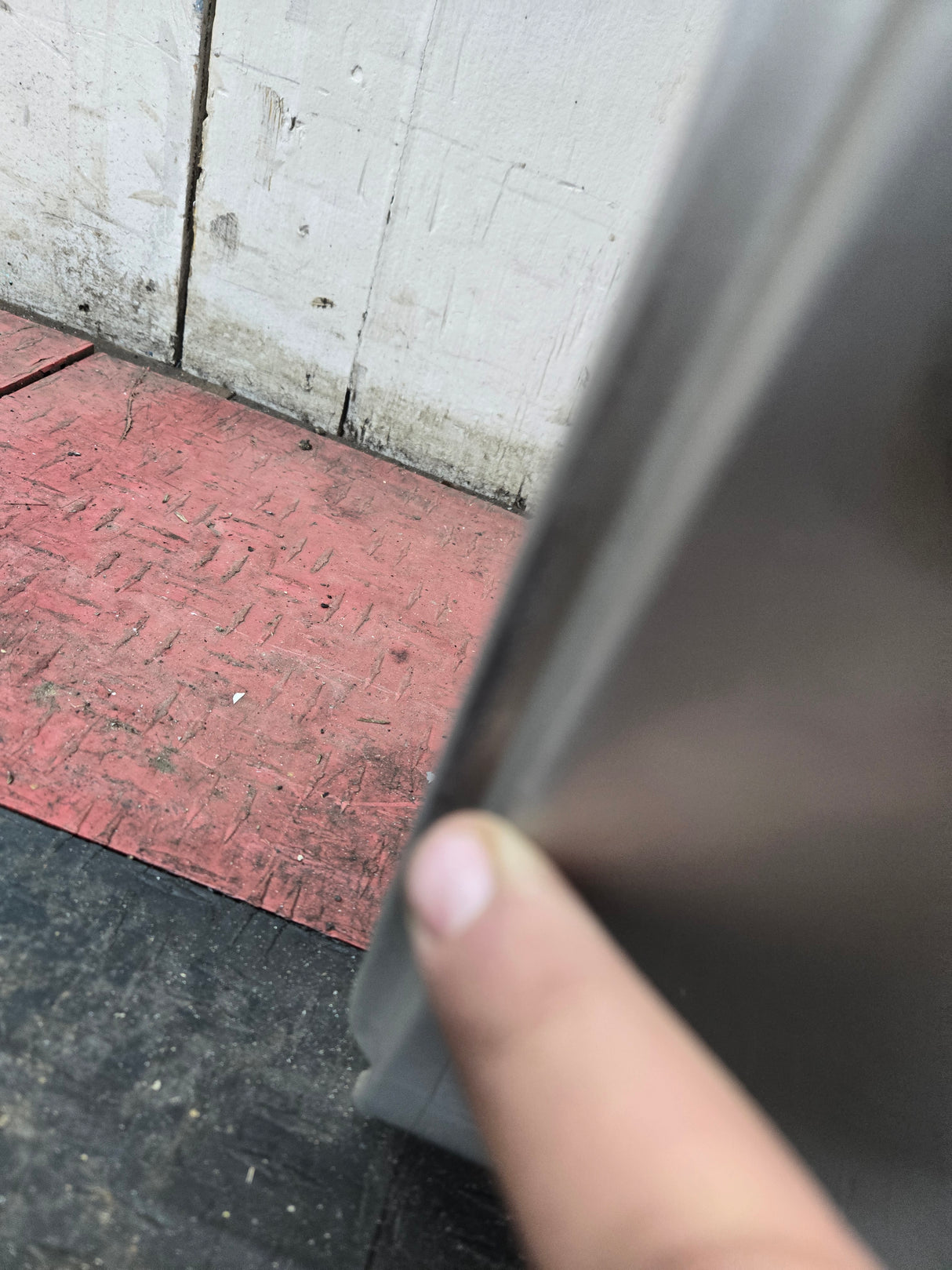 1999-2007 Chevrolet Silverado / GMC Sierra 1500 2500 3500 HD Rear Driver side LH Crew Cab rear door - Fine Silver Birch Metallic