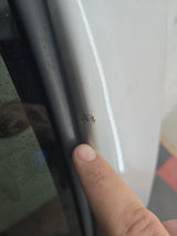 1999-2007 Chevrolet Silverado / GMC Sierra 1500 2500 3500 HD Rear Driver side LH Crew Cab rear door - Fine Silver Birch Metallic