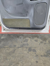 1999-2007 Chevrolet Silverado / GMC Sierra 1500 2500 3500 HD Rear Driver side LH Crew Cab rear door - Fine Silver Birch Metallic